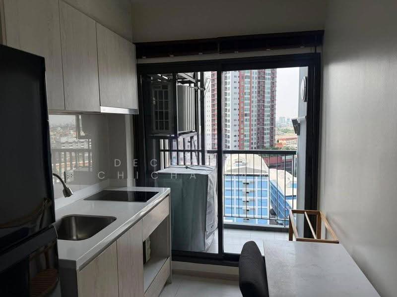 Life Sukhumvit 48, Bangkok, Soi Sukhumvit 48, Phra Kanong, Khlong Toei, Bangkok, 1 Bedroom, 28 sqm, Condo For Sale, by Dechatorn Chichaiyang, 500555970 - DDproperty.com