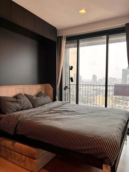 The Line Phahonyothin Park, Bangkok, 1090 Phahonyothin Road, Jom Phon, Chatuchak, Bangkok, 1 Bedroom, 36 sqm, Condo For Rent, by Natthaya Ninkhwan, 500555972 - DDproperty.com