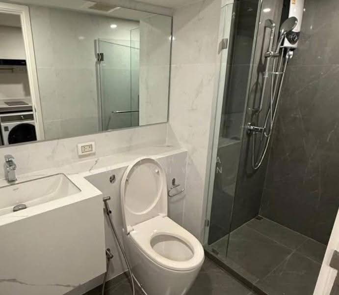 Origin Plug & Play Ramkhamhaeng Triple Station, Bangkok, 1155 Soi Ramkhamhaeng 103, Hua Mak, Bang Kapi, Bangkok, 1 Bedroom, 32 sqm, Condo For Rent, by Natthaya Ninkhwan, 500555977 - DDproperty.com
