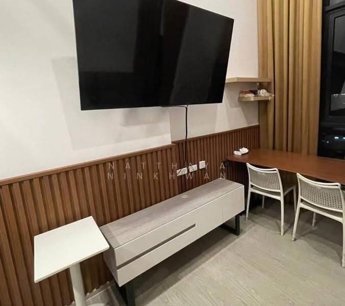 Origin Plug & Play Ramkhamhaeng Triple Station, Bangkok, 1155 Soi Ramkhamhaeng 103, Hua Mak, Bang Kapi, Bangkok, 1 Bedroom, 32 sqm, Condo For Rent, by Natthaya Ninkhwan, 500555977 - DDproperty.com