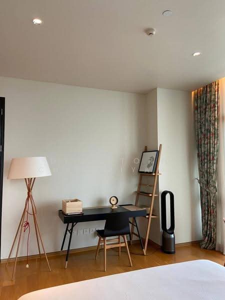 The Sukhothai Residences, Bangkok, 3 Sathorn Tai Road, Thung Maha Mek, Sathon, Bangkok, 1 Bedroom, 122 sqm, Condo For Sale, by Dechatorn Chichaiyang, 500555978 - DDproperty.com