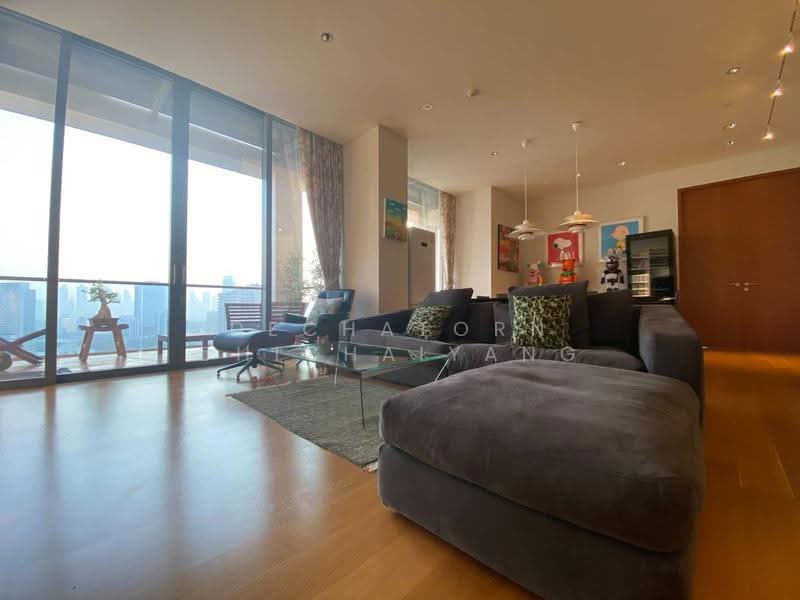 The Sukhothai Residences, Bangkok, 3 Sathorn Tai Road, Thung Maha Mek, Sathon, Bangkok, 1 Bedroom, 122 sqm, Condo For Sale, by Dechatorn Chichaiyang, 500555978 - DDproperty.com