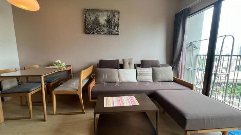 Noble Refine, Bangkok, Soi Sukhumvit 26, Sukhumvit Road, Khong Tan, Khlong Toei, Bangkok, 1 Bedroom, 50 sqm, Condo For Sale, by Dechatorn Chichaiyang, 500555983 - DDproperty.com