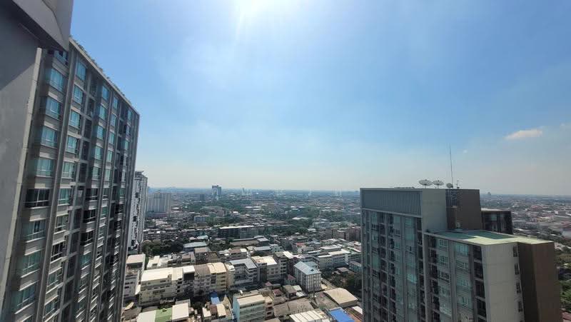 The Parkland Ratchada-Thapra, Bangkok, Ratchadaphisek Road, Dao Khanong, Thon Buri, Bangkok, 1 Bedroom, 35 sqm, Condo For Sale, by คุณนิวส์, 500555984 - DDproperty.com