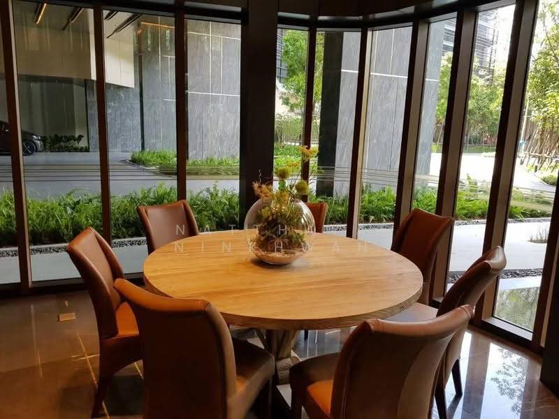 The Line Jatujak-Mochit, Bangkok, Phaholyothin Road, Jom Phon, Chatuchak, Bangkok, 3 Bedrooms, 78 sqm, Condo For Sale, by Natthaya Ninkhwan, 500555985 - DDproperty.com