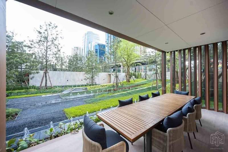 The Privacy Jatujak, Bangkok, 1100 Vibhavadi Rangsit Road, Jom Phon, Chatuchak, Bangkok, 1 Bedroom, 48 sqm, Condo For Sale, by Narupon Jongmanwattana, 500555989 - DDproperty.com
