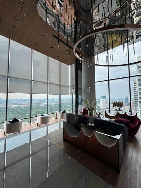 The Privacy Jatujak, Bangkok, 1100 Vibhavadi Rangsit Road, Jom Phon, Chatuchak, Bangkok, 1 Bedroom, 48 sqm, Condo For Sale, by Narupon Jongmanwattana, 500555989 - DDproperty.com