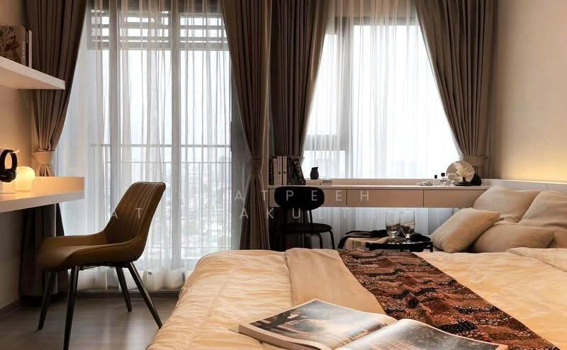 Life Sathorn Sierra, Bangkok, Ratchaphruek Rd, Talat Plu, Thon Buri, Bangkok, Studio, 28 sqm, Condo For Rent, by Chatpeeh Rattanakulthananan, 500555990 - DDproperty.com