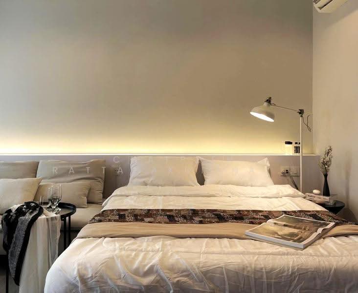Life Sathorn Sierra, Bangkok, Ratchaphruek Rd, Talat Plu, Thon Buri, Bangkok, Studio, 28 sqm, Condo For Rent, by Chatpeeh Rattanakulthananan, 500555990 - DDproperty.com
