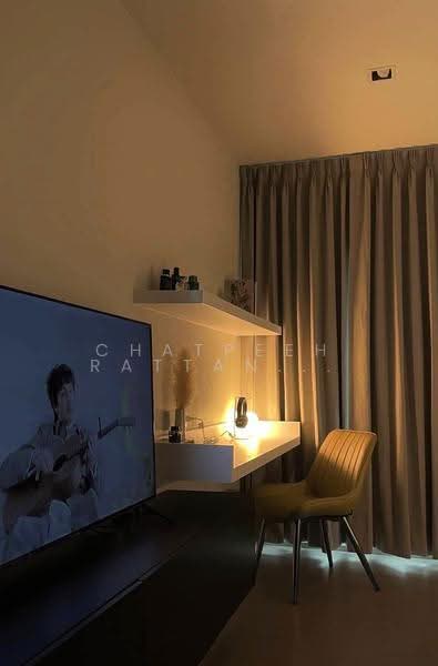 Life Sathorn Sierra, Bangkok, Ratchaphruek Rd, Talat Plu, Thon Buri, Bangkok, Studio, 28 sqm, Condo For Rent, by Chatpeeh Rattanakulthananan, 500555990 - DDproperty.com