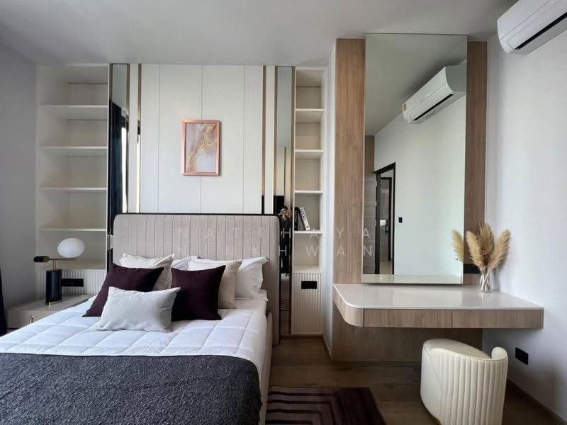 The Crest Park Residences, Bangkok, 1198 Phahonyothin Road, Jom Phon, Chatuchak, Bangkok, 1 Bedroom, 50 sqm, Condo For Rent, by Natthaya Ninkhwan, 500555998 - DDproperty.com