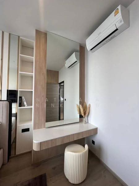 The Crest Park Residences, Bangkok, 1198 Phahonyothin Road, Jom Phon, Chatuchak, Bangkok, 1 Bedroom, 50 sqm, Condo For Rent, by Natthaya Ninkhwan, 500555998 - DDproperty.com