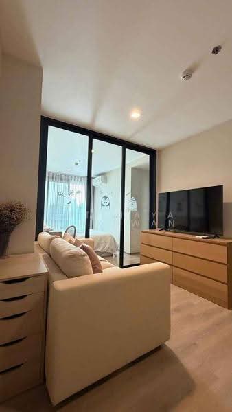 The Line Phahonyothin Park, Bangkok, 1090 Phahonyothin Road, Jom Phon, Chatuchak, Bangkok, 1 Bedroom, 38 sqm, Condo For Rent, by Natthaya Ninkhwan, 500556007 - DDproperty.com