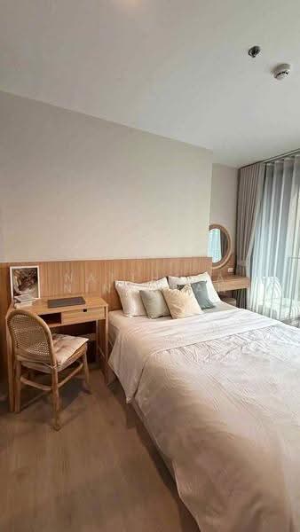 The Line Phahonyothin Park, Bangkok, 1090 Phahonyothin Road, Jom Phon, Chatuchak, Bangkok, 1 Bedroom, 38 sqm, Condo For Rent, by Natthaya Ninkhwan, 500556007 - DDproperty.com