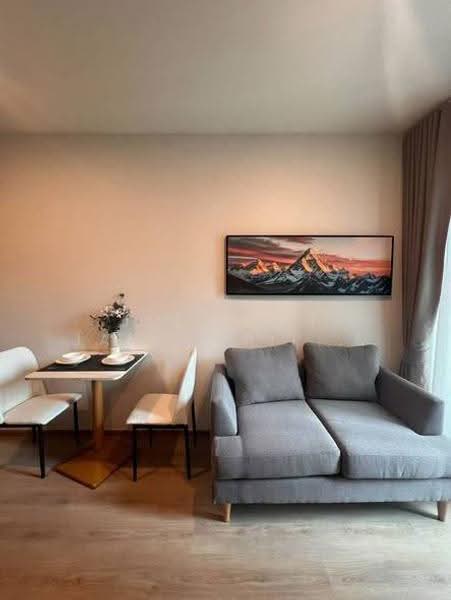 Nue District R9, Bangkok, 59 Rama 9 Road, Huai Khwang, Bangkok, 1 Bedroom, 26 sqm, Condo For Rent, by Jettapat Jaroonpipatkun, 500556011 - DDproperty.com