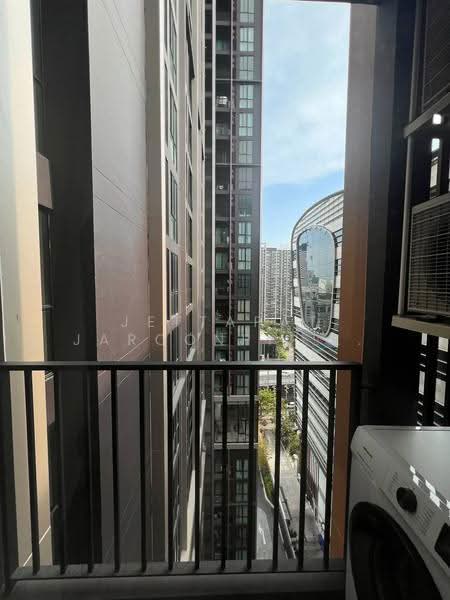 Nue District R9, Bangkok, 59 Rama 9 Road, Huai Khwang, Bangkok, 1 Bedroom, 26 sqm, Condo For Rent, by Jettapat Jaroonpipatkun, 500556011 - DDproperty.com