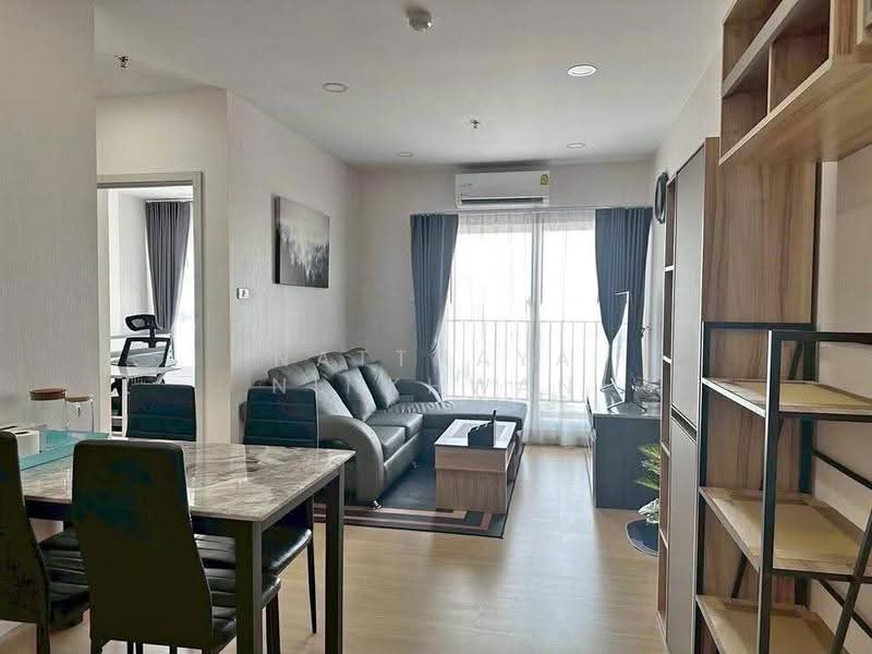 Supalai Veranda Ramkhamhaeng, Bangkok, Ramkhamhaeng Road, Hua Mak, Bang Kapi, Bangkok, 2 Bedrooms, 59 sqm, Condo For Rent, by Natthaya Ninkhwan, 500556014 - DDproperty.com