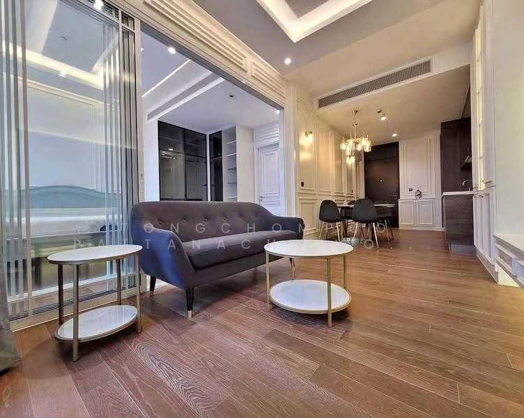 Muniq Langsuan, Bangkok, Soi Tonson, Lumphini, Pathum Wan, Bangkok, 1 Bedroom, 54 sqm, Condo For Rent, by Tongchompoo Pattanachaiwongkoon, 500556020 - DDproperty.com