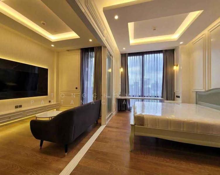 Muniq Langsuan, Bangkok, Soi Tonson, Lumphini, Pathum Wan, Bangkok, 1 Bedroom, 54 sqm, Condo For Rent, by Tongchompoo Pattanachaiwongkoon, 500556020 - DDproperty.com
