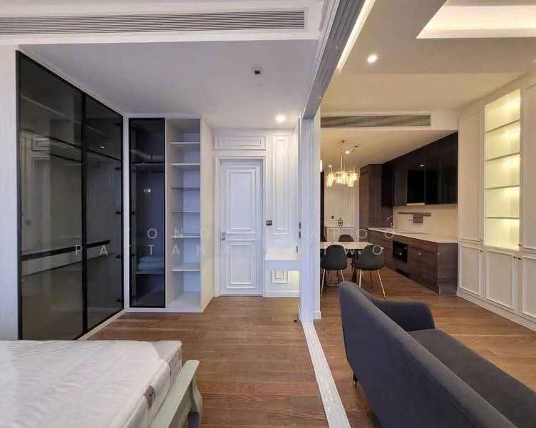 Muniq Langsuan, Bangkok, Soi Tonson, Lumphini, Pathum Wan, Bangkok, 1 Bedroom, 54 sqm, Condo For Rent, by Tongchompoo Pattanachaiwongkoon, 500556020 - DDproperty.com