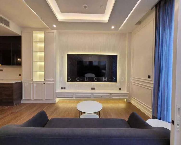 Muniq Langsuan, Bangkok, Soi Tonson, Lumphini, Pathum Wan, Bangkok, 1 Bedroom, 54 sqm, Condo For Rent, by Tongchompoo Pattanachaiwongkoon, 500556020 - DDproperty.com
