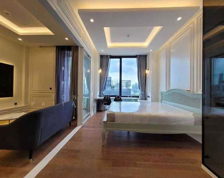 Muniq Langsuan, Bangkok, Soi Tonson, Lumphini, Pathum Wan, Bangkok, 1 Bedroom, 54 sqm, Condo For Rent, by Tongchompoo Pattanachaiwongkoon, 500556020 - DDproperty.com