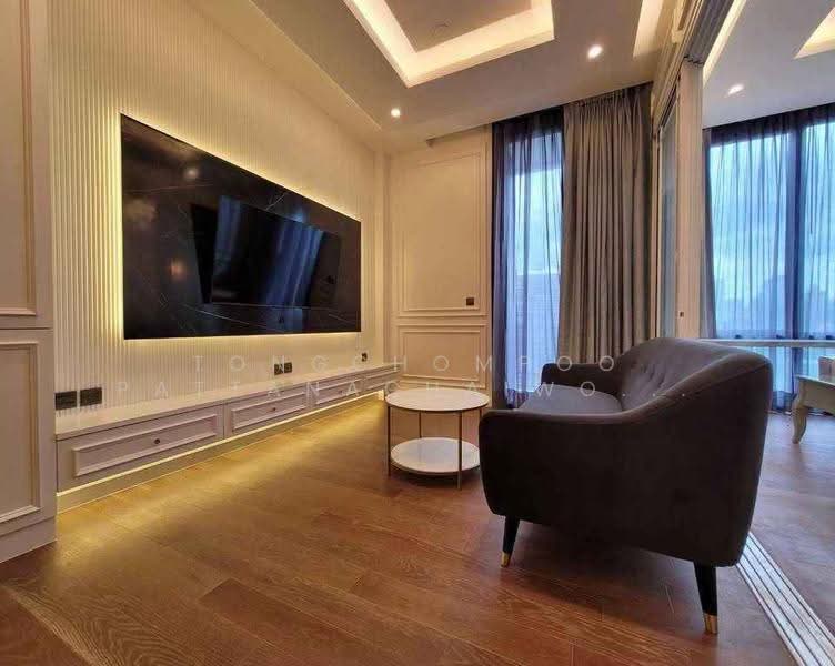 Muniq Langsuan, Bangkok, Soi Tonson, Lumphini, Pathum Wan, Bangkok, 1 Bedroom, 54 sqm, Condo For Rent, by Tongchompoo Pattanachaiwongkoon, 500556020 - DDproperty.com