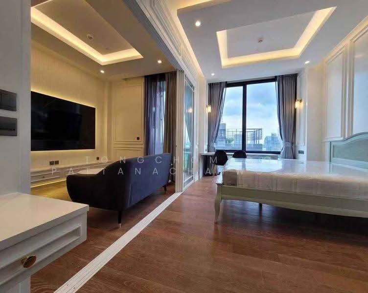 Muniq Langsuan, Bangkok, Soi Tonson, Lumphini, Pathum Wan, Bangkok, 1 Bedroom, 54 sqm, Condo For Rent, by Tongchompoo Pattanachaiwongkoon, 500556020 - DDproperty.com