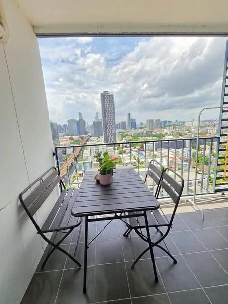 IDEO Sukhumvit 93, Bangkok, 2331 Soi Sukhumvit 93, Bang Chak, Phra Khanong, Bangkok, 2 Bedrooms, 60 sqm, Condo For Rent, by Tongchompoo Pattanachaiwongkoon, 500556024 - DDproperty.com