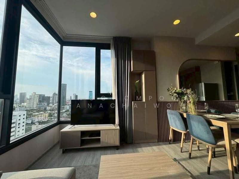 XT Ekkamai, Bangkok, 259 Soi Sukhumvit 63, Khlong Tan Nua, Watthana, Bangkok, 2 Bedrooms, 54 sqm, Condo For Rent, by Tongchompoo Pattanachaiwongkoon, 500556027 - DDproperty.com