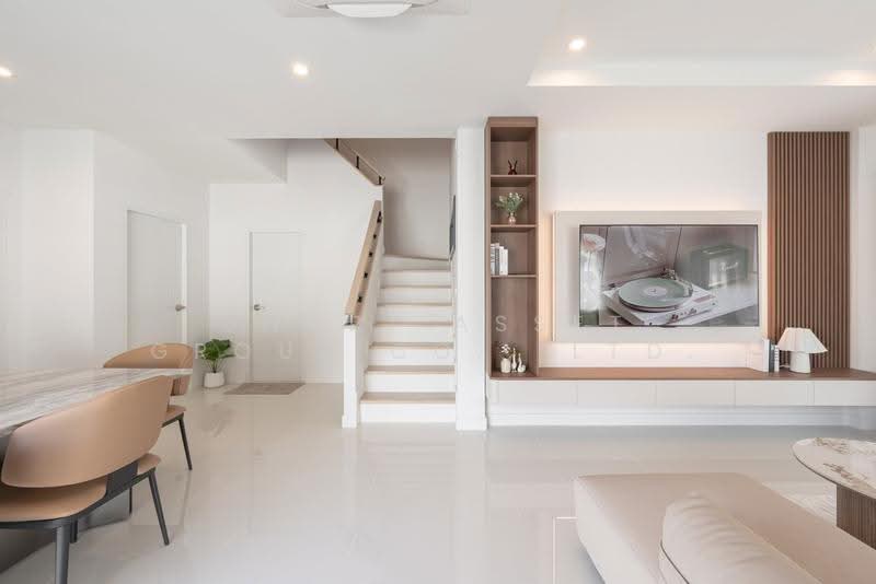 Supalai Park Ville Hangdong, Chiang Mai, Ban Waen, Hang Dong, Chiang Mai, 3 Bedrooms, 175 sqm, Single Detached House For Rent, by Shori Asset Group Co., Ltd., 500556033 - DDproperty.com