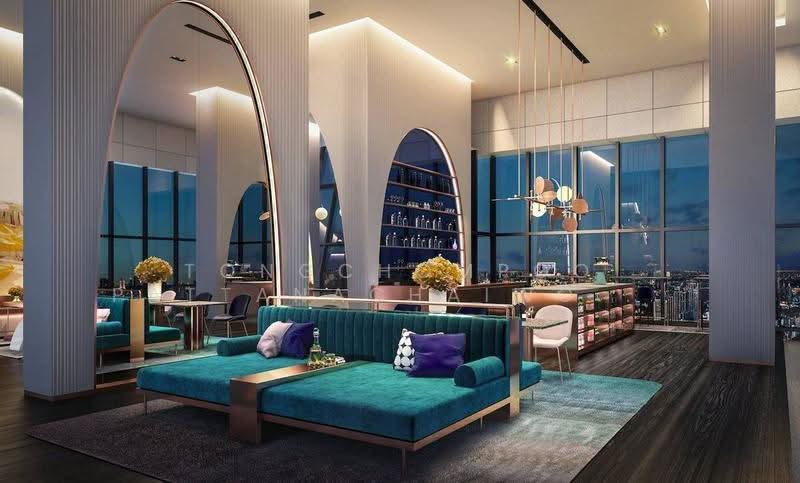 XT Ekkamai, Bangkok, 259 Soi Sukhumvit 63, Khlong Tan Nua, Watthana, Bangkok, 2 Bedrooms, 54 sqm, Condo For Sale, by Tongchompoo Pattanachaiwongkoon, 500556035 - DDproperty.com