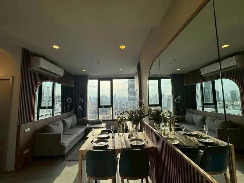 XT Ekkamai, Bangkok, 259 Soi Sukhumvit 63, Khlong Tan Nua, Watthana, Bangkok, 2 Bedrooms, 54 sqm, Condo For Sale, by Tongchompoo Pattanachaiwongkoon, 500556035 - DDproperty.com