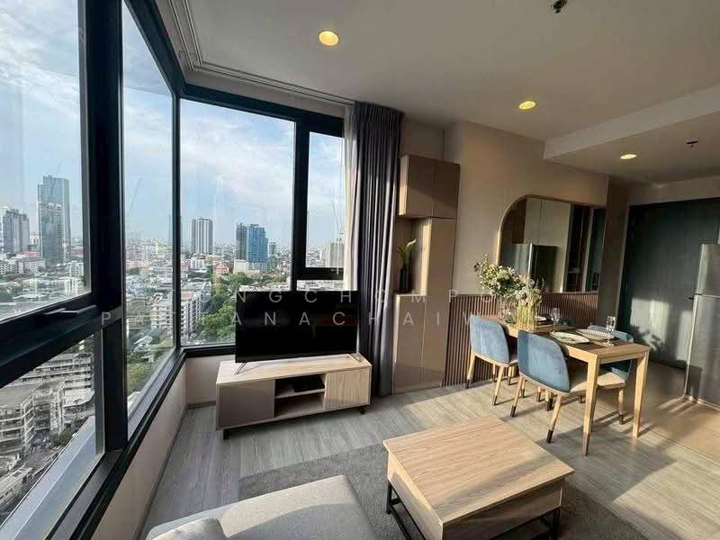 XT Ekkamai, Bangkok, 259 Soi Sukhumvit 63, Khlong Tan Nua, Watthana, Bangkok, 2 Bedrooms, 54 sqm, Condo For Sale, by Tongchompoo Pattanachaiwongkoon, 500556035 - DDproperty.com
