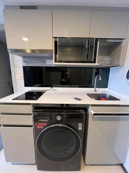 Knightsbridge Space Ratchayothin, Bangkok, Phaholyothin Road, Chatuchak, Bangkok, 1 Bedroom, 37 sqm, Condo For Rent, by Natthaya Ninkhwan, 500556036 - DDproperty.com