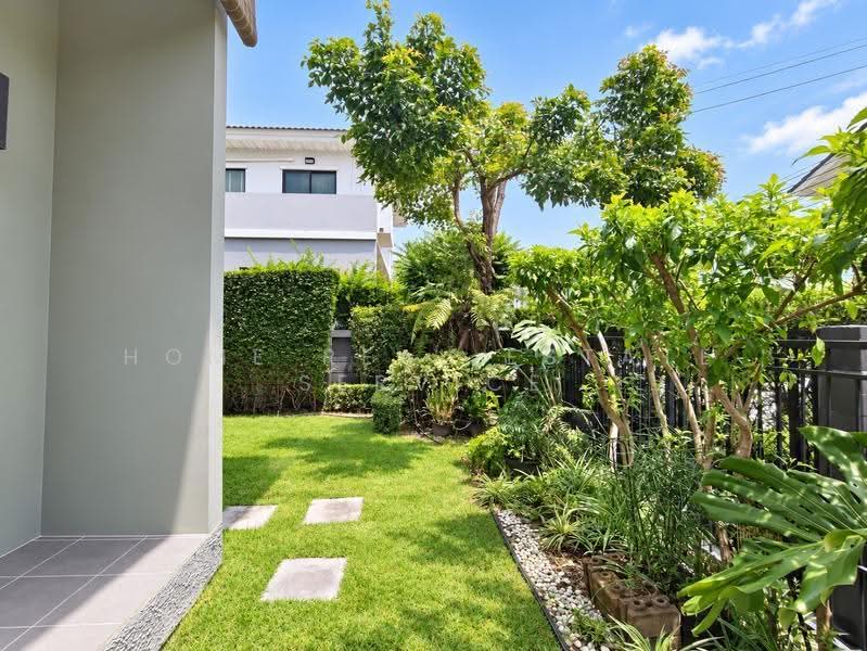 Perfect Park Suvannabhumi Phase 2 : เพอร์เฟค พาร์ค สุวรรณภูมิ เฟส 2, กรุงเทพ, มีนบุรี, กรุงเทพ, 142 ตร.ม., บ้านเดี่ยว ขาย, โดย HOME Real Estate Service, 500556037 - DDproperty.com