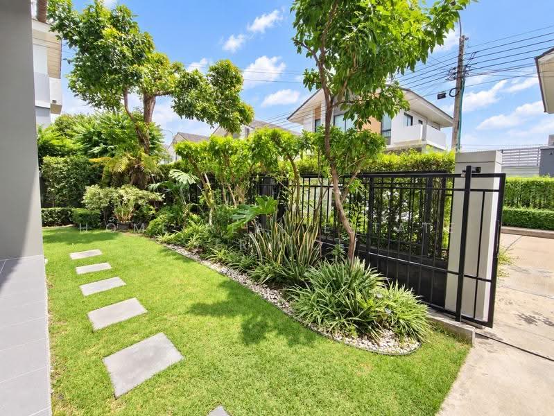 Perfect Park Suvannabhumi Phase 2 : เพอร์เฟค พาร์ค สุวรรณภูมิ เฟส 2, กรุงเทพ, มีนบุรี, กรุงเทพ, 142 ตร.ม., บ้านเดี่ยว ขาย, โดย HOME Real Estate Service, 500556037 - DDproperty.com