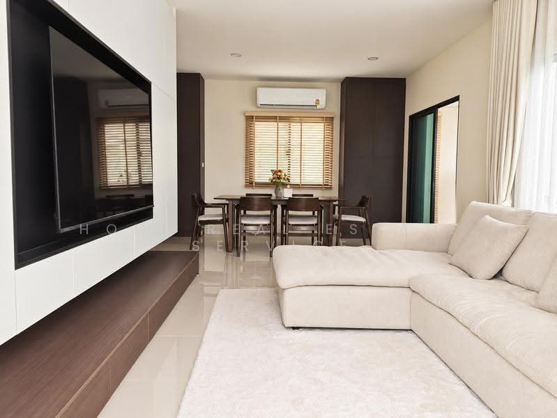 Perfect Park Suvannabhumi Phase 2 : เพอร์เฟค พาร์ค สุวรรณภูมิ เฟส 2, กรุงเทพ, มีนบุรี, กรุงเทพ, 142 ตร.ม., บ้านเดี่ยว ขาย, โดย HOME Real Estate Service, 500556037 - DDproperty.com