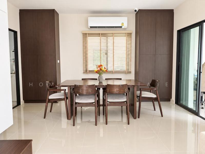 Perfect Park Suvannabhumi Phase 2 : เพอร์เฟค พาร์ค สุวรรณภูมิ เฟส 2, กรุงเทพ, มีนบุรี, กรุงเทพ, 142 ตร.ม., บ้านเดี่ยว ขาย, โดย HOME Real Estate Service, 500556037 - DDproperty.com