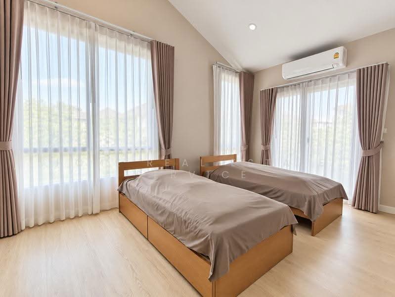 Perfect Park Suvannabhumi Phase 2, Bangkok, Min Buri, Bangkok, 4 Bedrooms, 142 sqm, Single Detached House For Sale, by HOME Real Estate Service, 500556037 - DDproperty.com