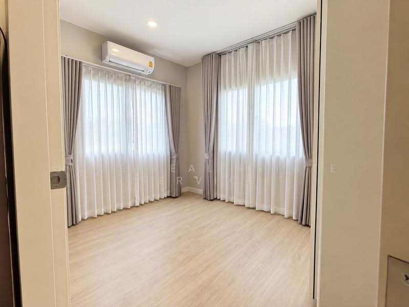 Perfect Park Suvannabhumi Phase 2 : เพอร์เฟค พาร์ค สุวรรณภูมิ เฟส 2, กรุงเทพ, มีนบุรี, กรุงเทพ, 142 ตร.ม., บ้านเดี่ยว ขาย, โดย HOME Real Estate Service, 500556037 - DDproperty.com