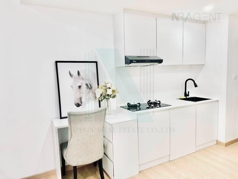 Baan Sukhothai Ramkhamhaeng, Bangkok, Ramkamhang, Hua Mak, Bang Kapi, Bangkok, 2 Bedrooms, 62 sqm, Condo For Sale, by NR AGENT, 500556040 - DDproperty.com