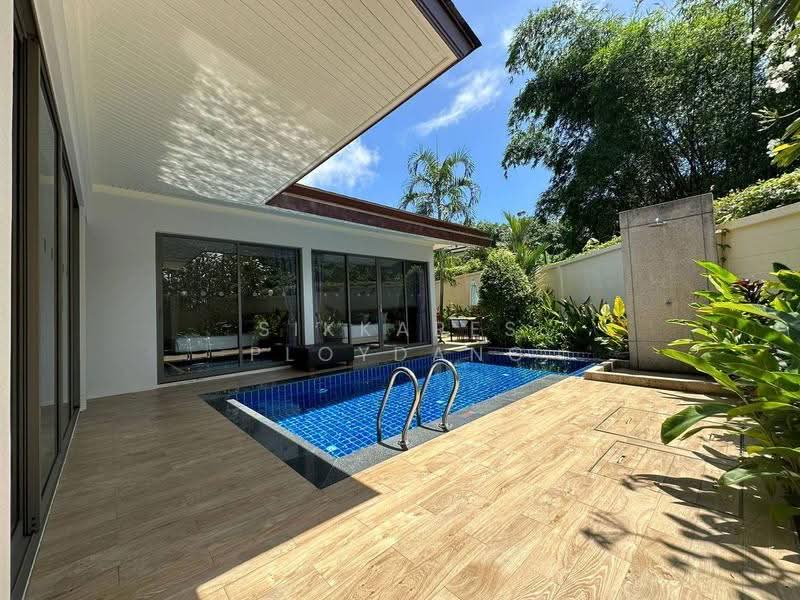 Bamboo Garden Villa, Phuket, Rawai, Muang Phuket, Phuket, 3 Bedrooms, 237 sqm, Villa For Sale, by Sikkares Ploydang, 500556046 - DDproperty.com