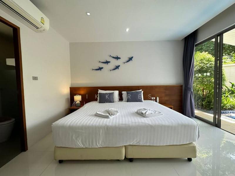 Bamboo Garden Villa, Phuket, Rawai, Muang Phuket, Phuket, 3 Bedrooms, 237 sqm, Villa For Sale, by Sikkares Ploydang, 500556046 - DDproperty.com