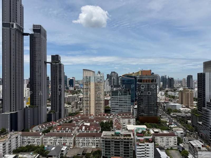 Noble Form Thonglor, Bangkok, Sukhumvit 55, Khlong Tan Nua, Watthana, Bangkok, 1 Bedroom, 32 sqm, Condo For Sale, by Tongchompoo Pattanachaiwongkoon, 500556050 - DDproperty.com