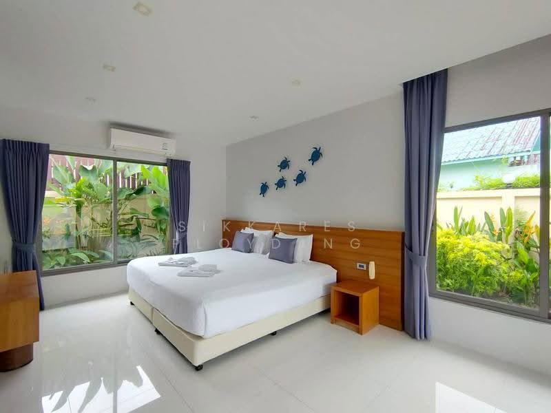 Bamboo Garden Villa : แบมบู การ์เด้น วิลล่า, ภูเก็ต, ราไวย์, เมืองภูเก็ต, ภูเก็ต, 280 ตร.ม., วิลล่า ขาย, โดย Sikkares Ploydang, 500556052 - DDproperty.com