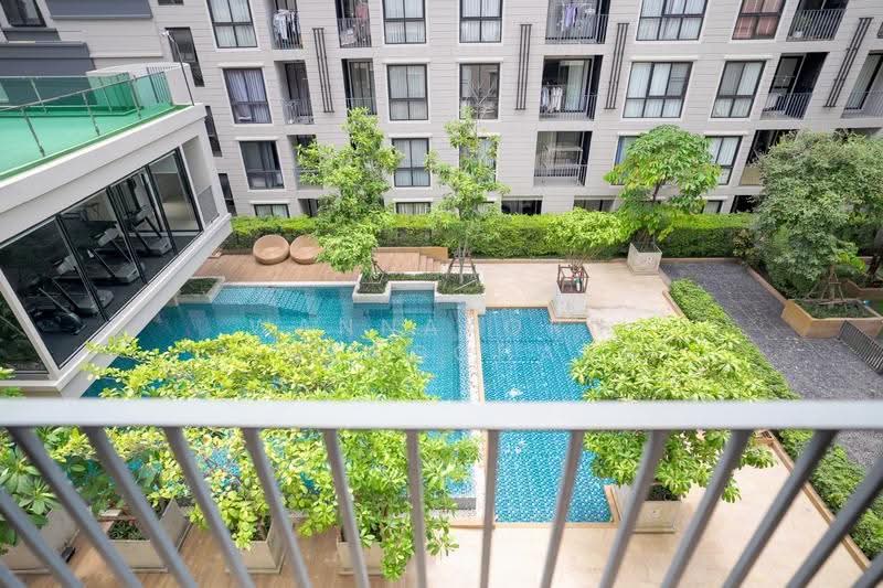 Maestro 03 Ratchada-Rama 9, Bangkok, Soi Ratchadaphisek 3 Ratchadaphisek Road, Din Daeng, Bangkok, 2 Bedrooms, 66 sqm, Condo For Sale, by Wannakorn Pluengchana, 500556053 - DDproperty.com