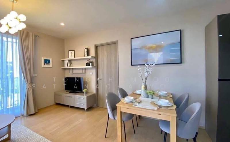 HQ Thonglor by Sansiri, Bangkok, Sukhumvit Road, Khlong Tan Nua, Watthana, Bangkok, 1 Bedroom, 58 sqm, Condo For Sale, by Tongchompoo Pattanachaiwongkoon, 500556054 - DDproperty.com