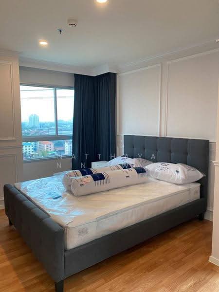 Lumpini Ville Phatanakan-Srinakarin, bangkok, Phatthanakan Road, Suan Luang, Bangkok, 1 Bedroom, 35 sqm, Condo For Sale, by Natthaya Ninkhwan, 500556055 - DDproperty.com