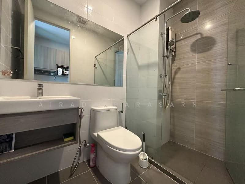 KnightsBridge Collage Ramkhamhaeng, Bangkok, Ramkhamhaeng Road, Hua Mak, Bang Kapi, Bangkok, 1 Bedroom, 23 sqm, Condo For Rent, by Airada Parasarn, 500556056 - DDproperty.com